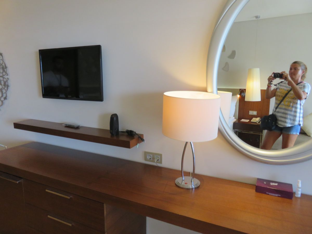 imagini hotel Barut Sorgun